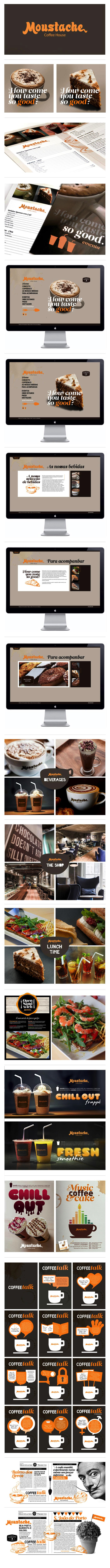 Moustache Coffee House